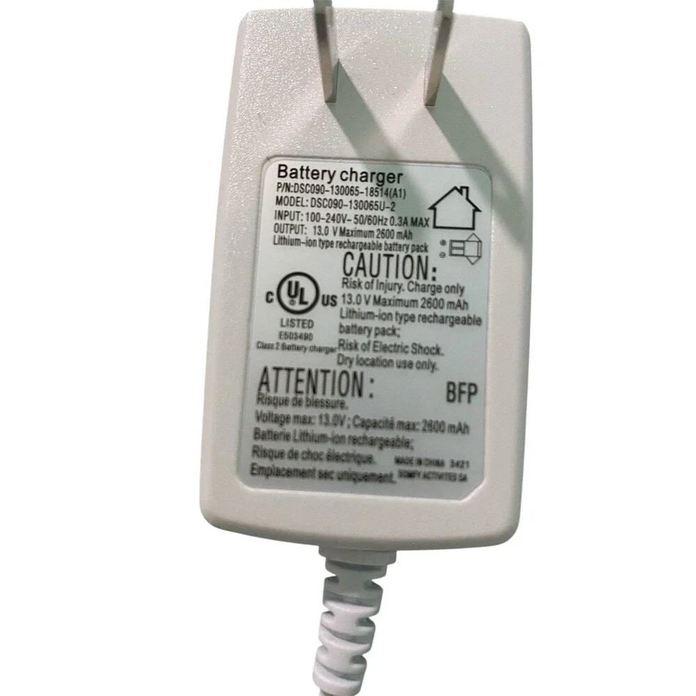 AC Adapter Home Wall Battery Charger